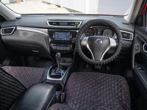 Nissan X-Trail III с пробегом 2016 года, цена 1 649 000 рублей, 108833 км, внедорожник, Автокод Объявления