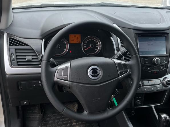 SsangYong Actyon II Рестайлинг с пробегом 2013 года, цена 990 000 рублей, 132038 км, внедорожник, Автокод Объявления
