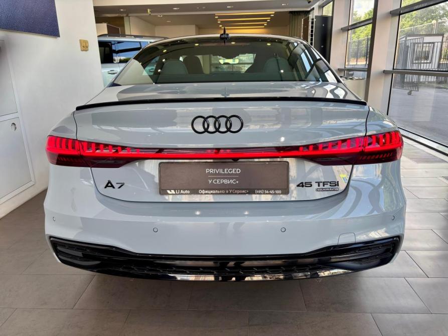 Audi A7 II (4K) Москва  - изображение 10
