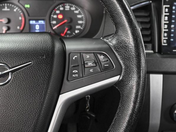 УАЗ Патриот I Рестайлинг 2 с пробегом 2016 года, цена 1 016 000 рублей, 111570 км, внедорожник, Автокод Объявления