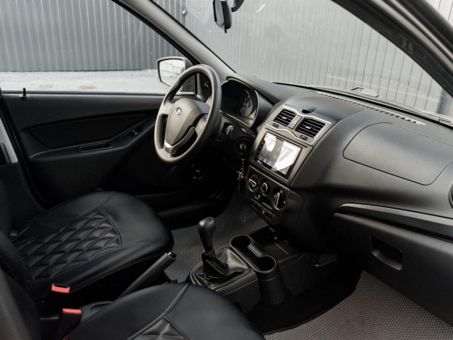 Lada (ВАЗ) Granta I Рестайлинг Екатеринбург  - изображение 12