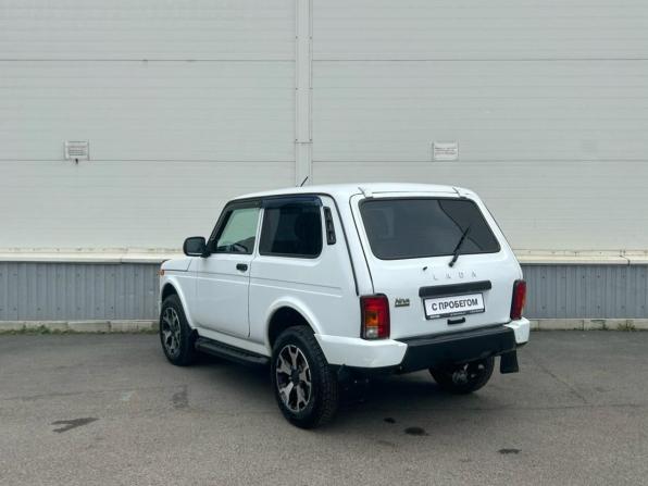 Lada (ВАЗ) Niva Legend с пробегом 2023 года, цена 870 000 рублей, 38989 км, внедорожник, Автокод Объявления