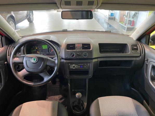 Skoda Fabia II Рестайлинг с пробегом 2012 года, цена 395 000 рублей, 170050 км, хэтчбек, Автокод Объявления