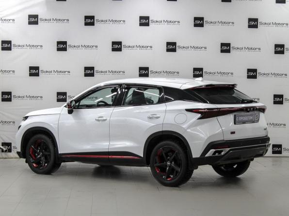 Omoda C5 I с пробегом 2023 года, цена 1 999 900 рублей, 46000 км, внедорожник, Автокод Объявления