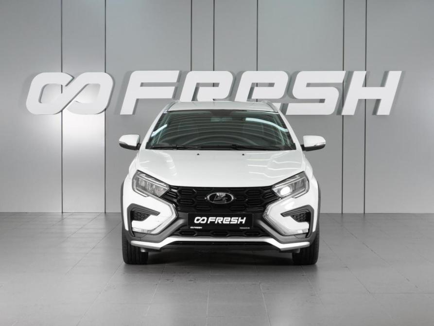 Lada (ВАЗ) Vesta I Рестайлинг (NG) Минеральные Воды  - изображение 3