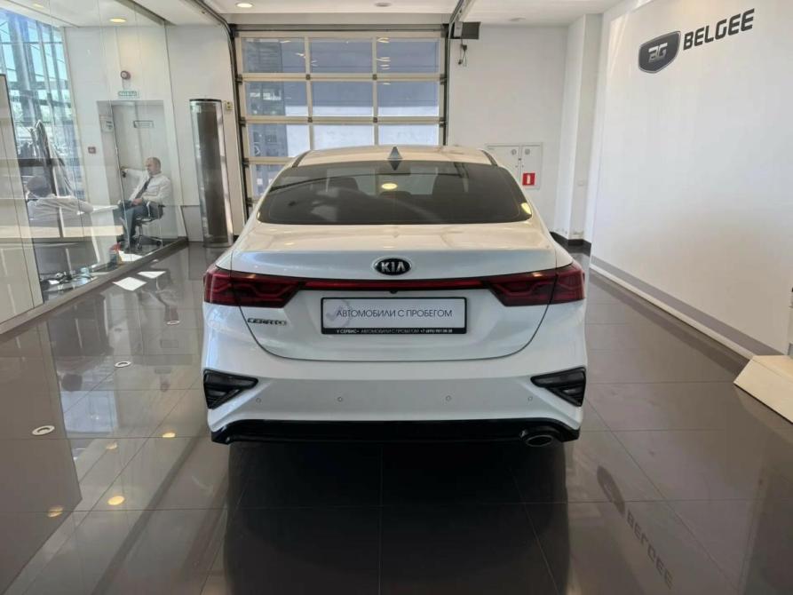 Kia Cerato IV Подольск  - изображение 6