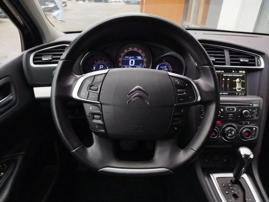Citroen C4 II Москва  - изображение 9
