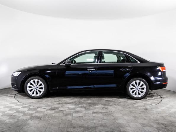 Audi A4 V (B9) с пробегом 2016 года, цена 1 949 000 рублей, 117002 км, седан, Автокод Объявления