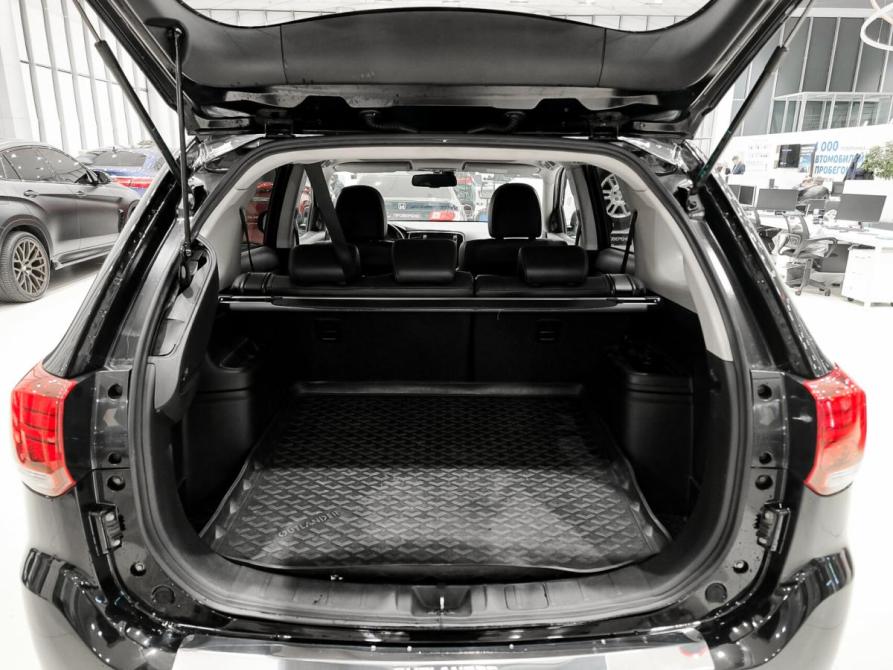 Mitsubishi Outlander III Рестайлинг Казань  - изображение 12