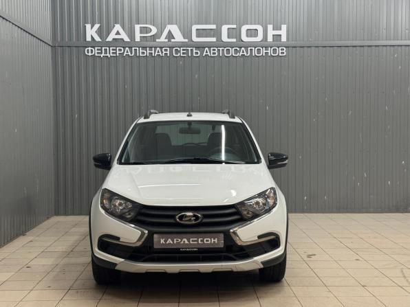 Lada (ВАЗ) Granta I Рестайлинг с пробегом 2024 года, цена 960 000 рублей, 14000 км, универсал, Автокод Объявления