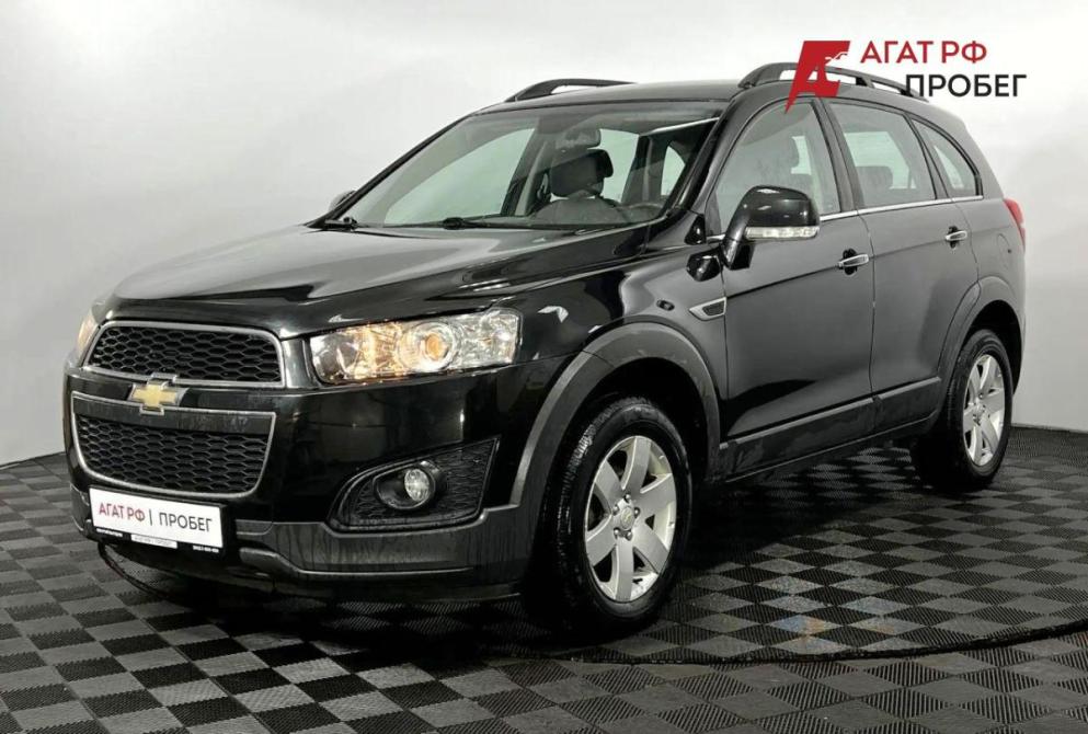 Chevrolet Captiva I Рестайлинг 2 Нижний Новгород  - изображение 2