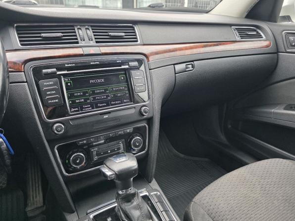 Skoda Superb II с пробегом 2011 года, цена 899 000 рублей, 207617 км, лифтбек, Автокод Объявления