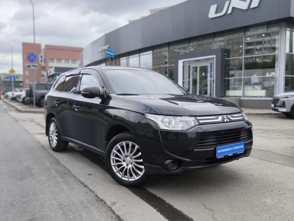 Mitsubishi Outlander III с пробегом 2013 года, цена 1 165 000 рублей, 166109 км, внедорожник, Автокод Объявления