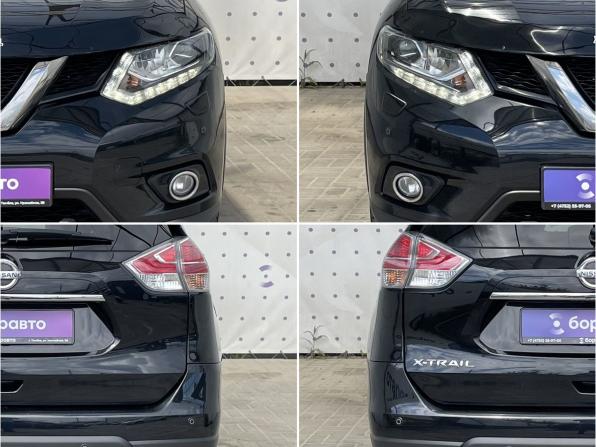Nissan X-Trail III с пробегом 2018 года, цена 1 890 000 рублей, 167291 км, внедорожник, Автокод Объявления