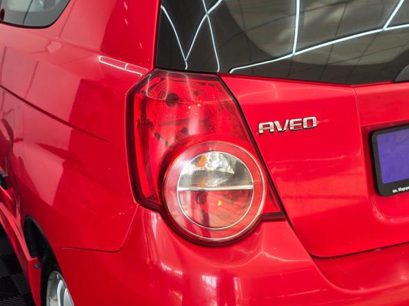 Chevrolet Aveo I Рестайлинг с пробегом 2009 года, цена 649 000 рублей, 177299 км, хэтчбек, Автокод Объявления