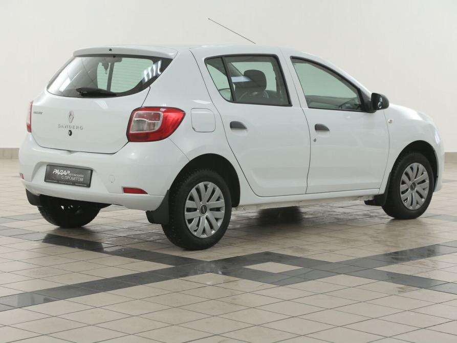 Renault Sandero II Иваново  - изображение 4