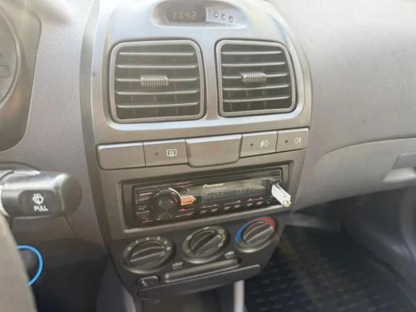 Hyundai Accent II с пробегом 2007 года, цена 445 000 рублей, 227172 км, седан, Автокод Объявления