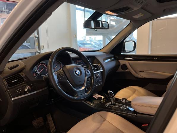 BMW X3 II (F25) с пробегом 2014 года, цена 2 099 000 рублей, 186012 км, внедорожник, Автокод Объявления