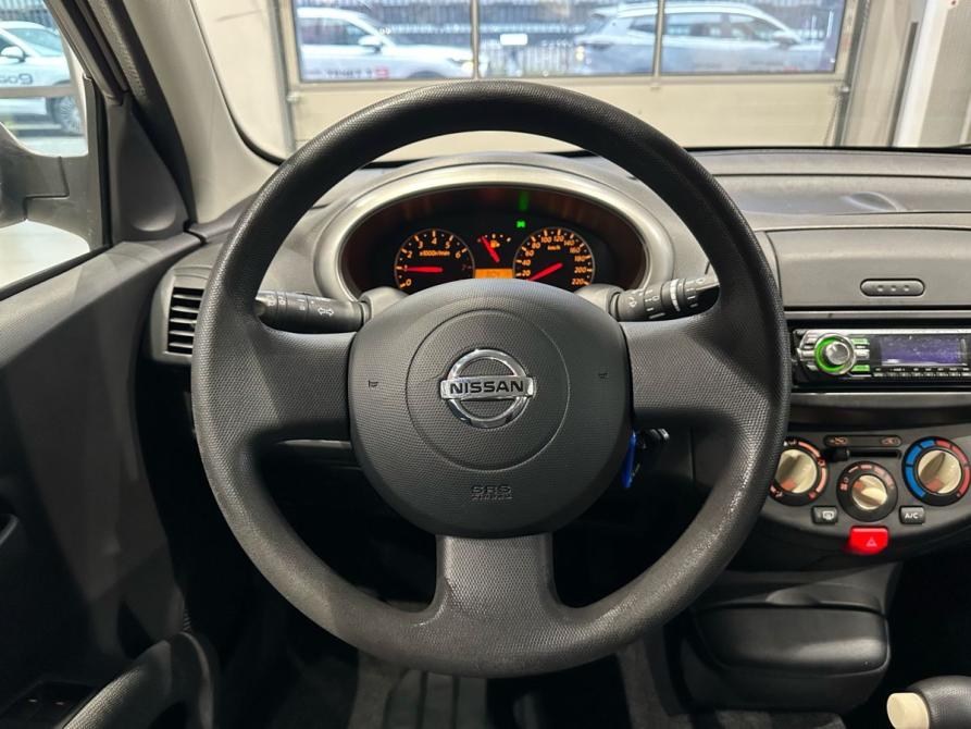 Nissan Micra III (K12) Москва  - изображение 13