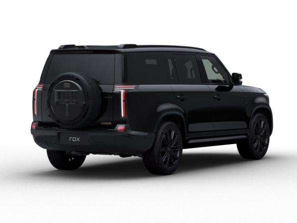 Новый Rox Adamas 2026 года, цена 10 200 000 рублей, внедорожник, Автокод Объявления