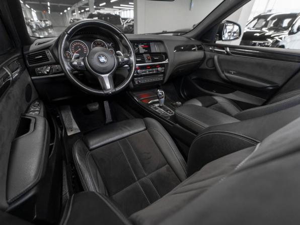 BMW X4 I (F26) с пробегом 2017 года, цена 2 280 000 рублей, 207882 км, внедорожник, Автокод Объявления