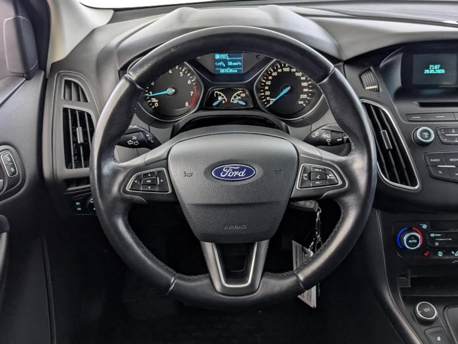 Ford Focus III Рестайлинг Москва  - изображение 22