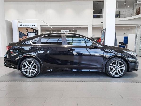 Kia Cerato IV с пробегом 2021 года, цена 2 099 000 рублей, 57327 км, седан, Автокод Объявления