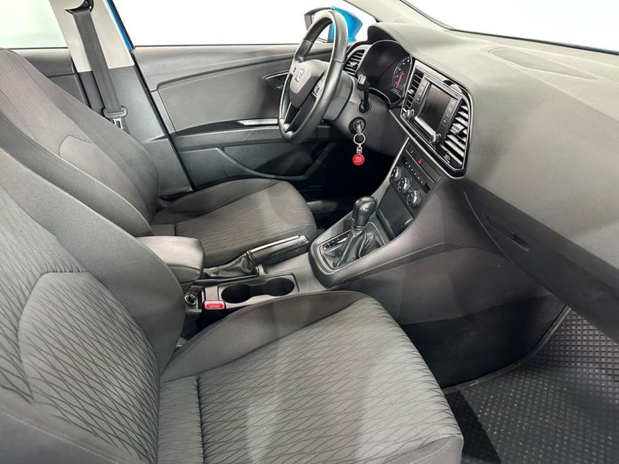 SEAT Leon III Москва  - изображение 9
