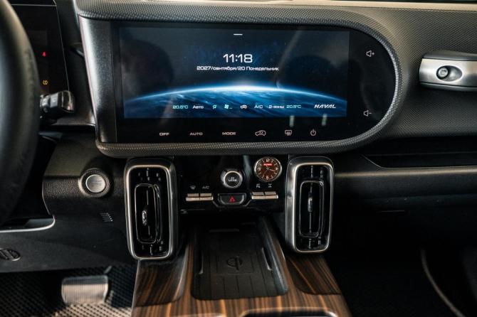 Haval Dargo I с пробегом 2023 года, цена 2 500 000 рублей, 53000 км, внедорожник, Автокод Объявления