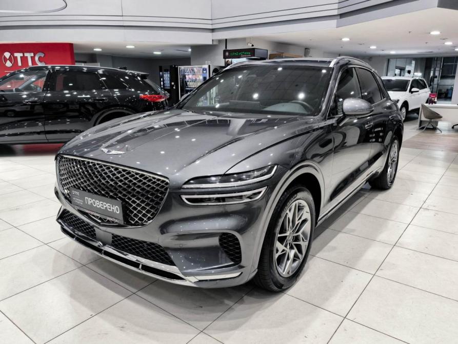 Genesis GV70 I Казань  - изображение 1