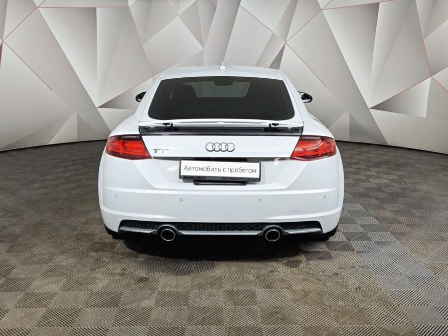 Audi TT III (8S) Москва  - изображение 8