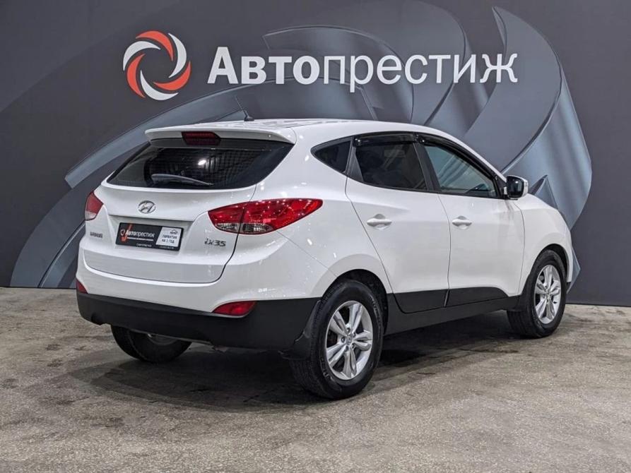 Hyundai ix35 I Пермь  - изображение 6
