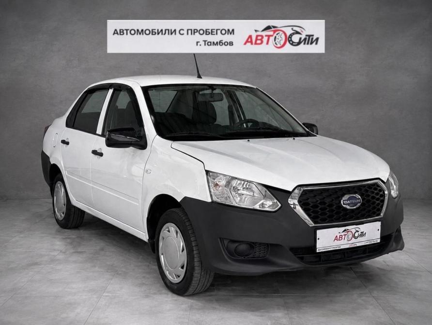 Datsun on-DO I Тамбов  - изображение 1