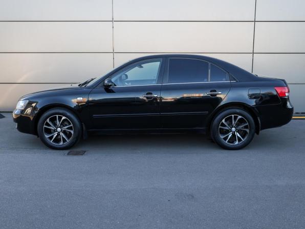 Hyundai Sonata V (NF) с пробегом 2007 года, цена 549 000 рублей, 262500 км, седан, Автокод Объявления