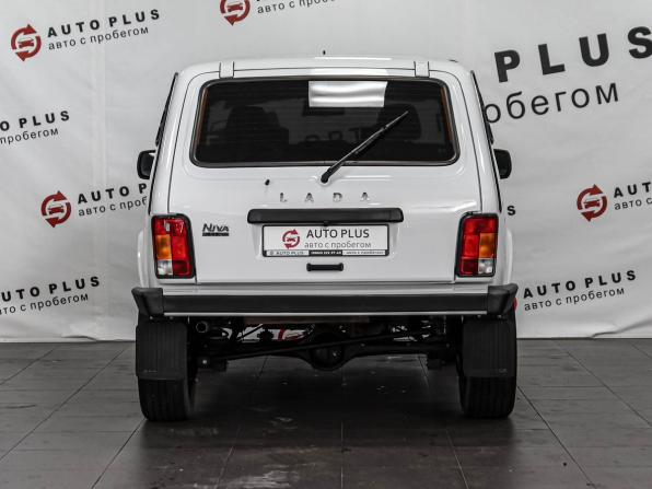 Lada (ВАЗ) Niva Legend с пробегом 2024 года, цена 949 000 рублей, 17020 км, внедорожник, Автокод Объявления