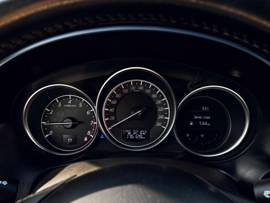 Mazda CX-5 I Рестайлинг Екатеринбург  - изображение 11