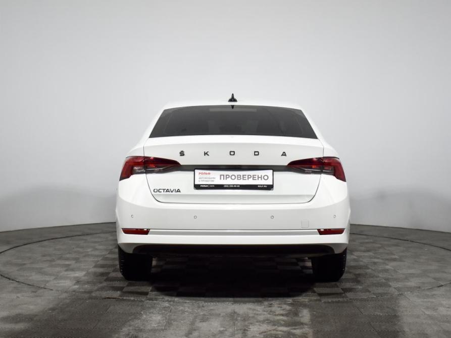 Skoda Octavia IV (A8) Санкт-Петербург  - изображение 6