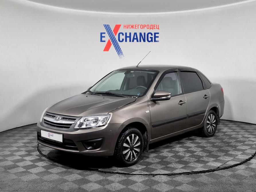 Lada (ВАЗ) Granta I Нижний Новгород  - изображение 1