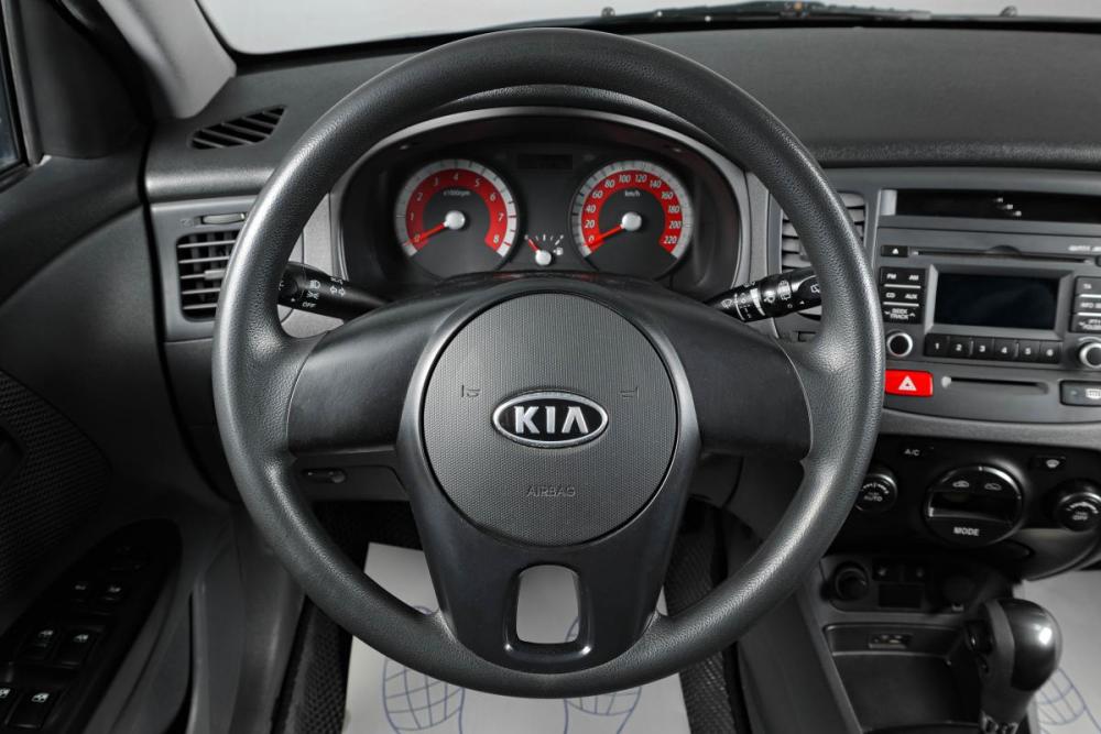 Kia Rio II Рестайлинг Тюмень  - изображение 14
