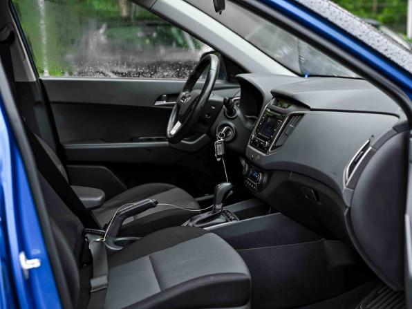 Hyundai Creta I с пробегом 2017 года, цена 1 570 000 рублей, 133810 км, внедорожник, Автокод Объявления
