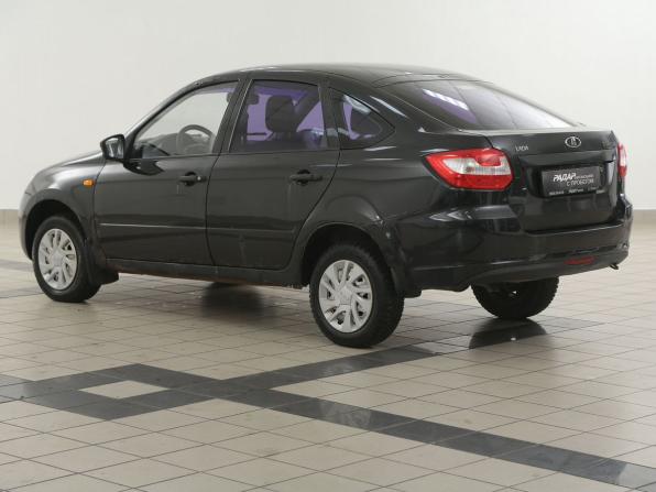 Lada (ВАЗ) Granta I с пробегом 2015 года, цена 295 000 рублей, 230905 км, лифтбек, Автокод Объявления