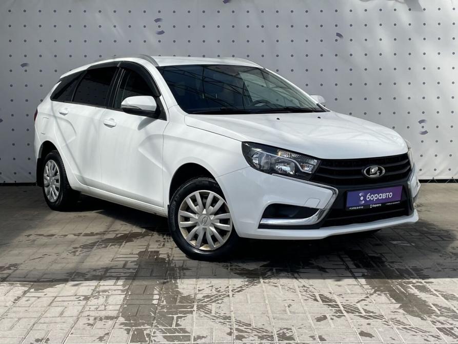Lada (ВАЗ) Vesta I Тамбов  - изображение 2
