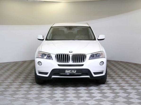 BMW X3 II (F25) с пробегом 2014 года, цена 1 699 000 рублей, 208000 км, внедорожник, Автокод Объявления