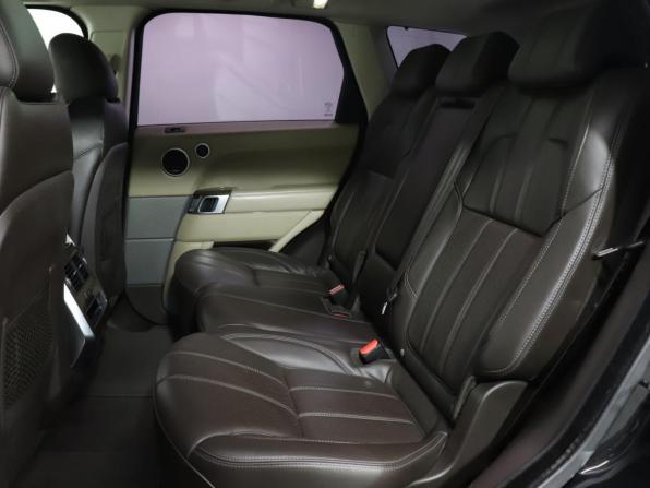 Land Rover Range Rover Sport II с пробегом 2015 года, цена 3 367 000 рублей, 177500 км, внедорожник, Автокод Объявления