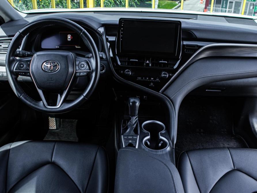 Toyota Camry VIII (XV70) Рестайлинг Москва  - изображение 10