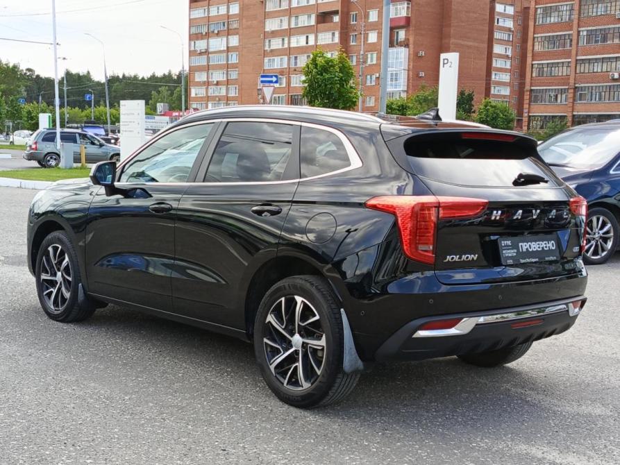 Haval Jolion I Йошкар-Ола  - изображение 8