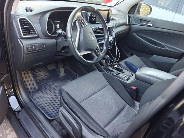 Hyundai Tucson III Рестайлинг с пробегом 2018 года, цена 1 629 000 рублей, 165344 км, внедорожник, Автокод Объявления