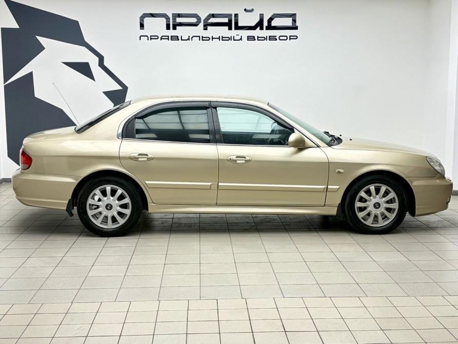 Hyundai Sonata IV (EF) Рестайлинг Ростов-на-Дону  - изображение 5