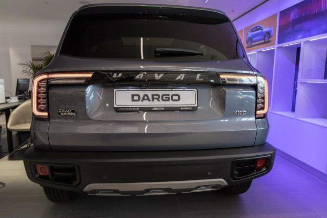 Новый Haval Dargo 2026 года, цена 3 599 000 рублей, внедорожник, Автокод Объявления