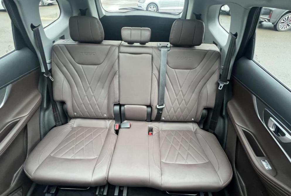 Chery Tiggo 8 Pro Plug-in Hybrid Красноярск  - изображение 24